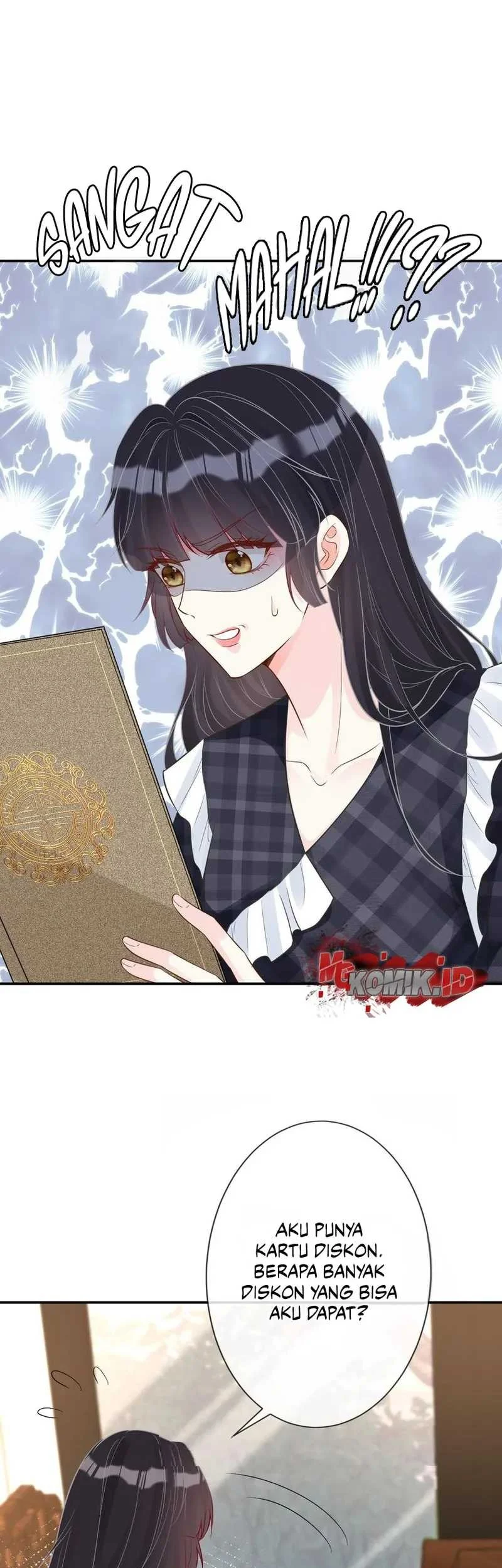 Bao Jin Wo De Xiao Majia Chapter 82 - halaman 9