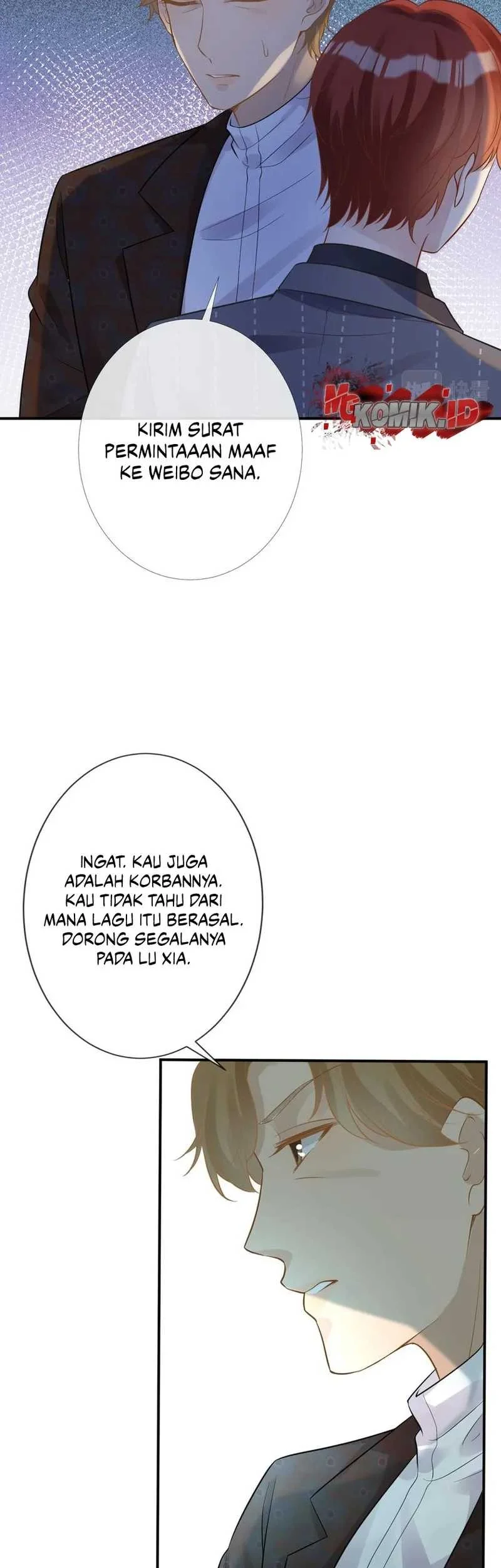 Bao Jin Wo De Xiao Majia Chapter 83 - halaman 11