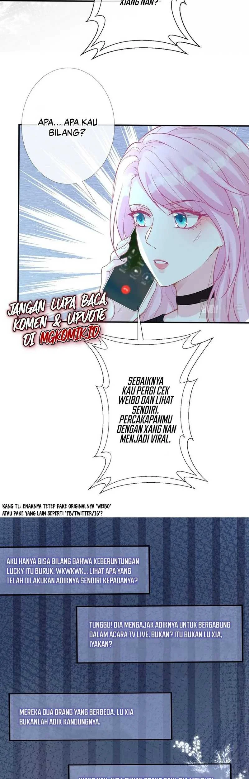 Bao Jin Wo De Xiao Majia Chapter 83 - halaman 15