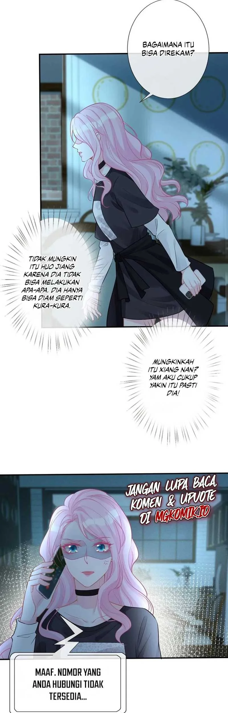 Bao Jin Wo De Xiao Majia Chapter 83 - halaman 17