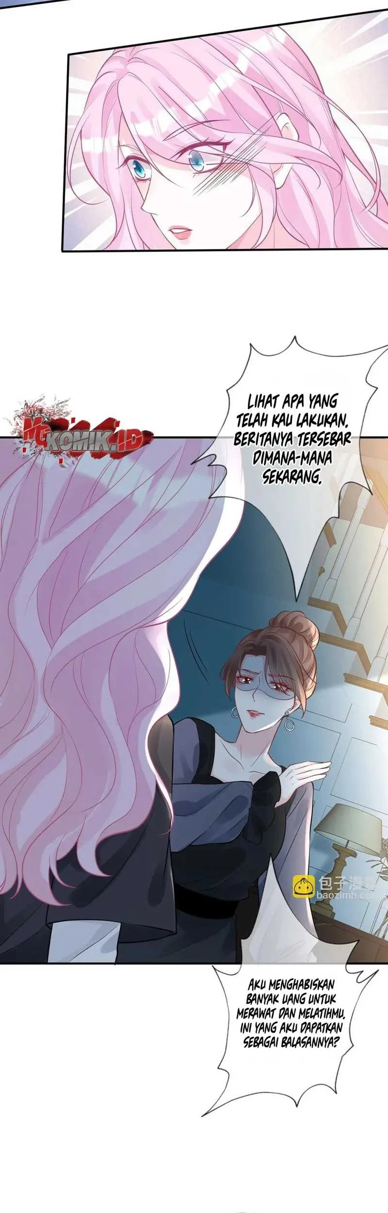 Bao Jin Wo De Xiao Majia Chapter 83 - halaman 19