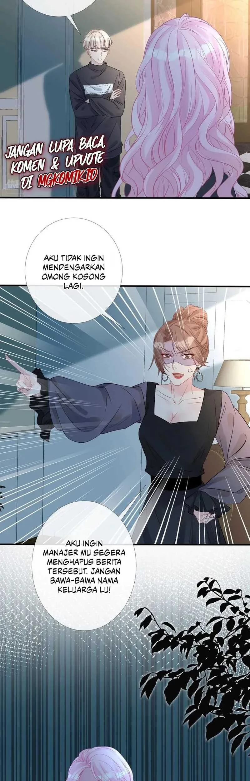Bao Jin Wo De Xiao Majia Chapter 83 - halaman 21