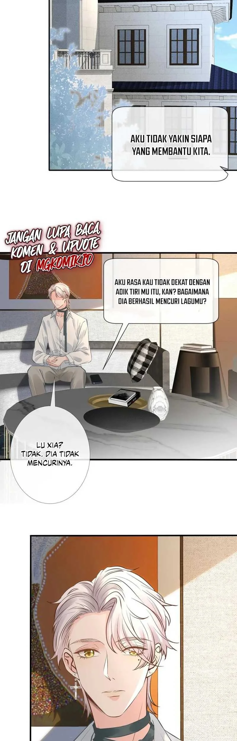 Bao Jin Wo De Xiao Majia Chapter 83 - halaman 23