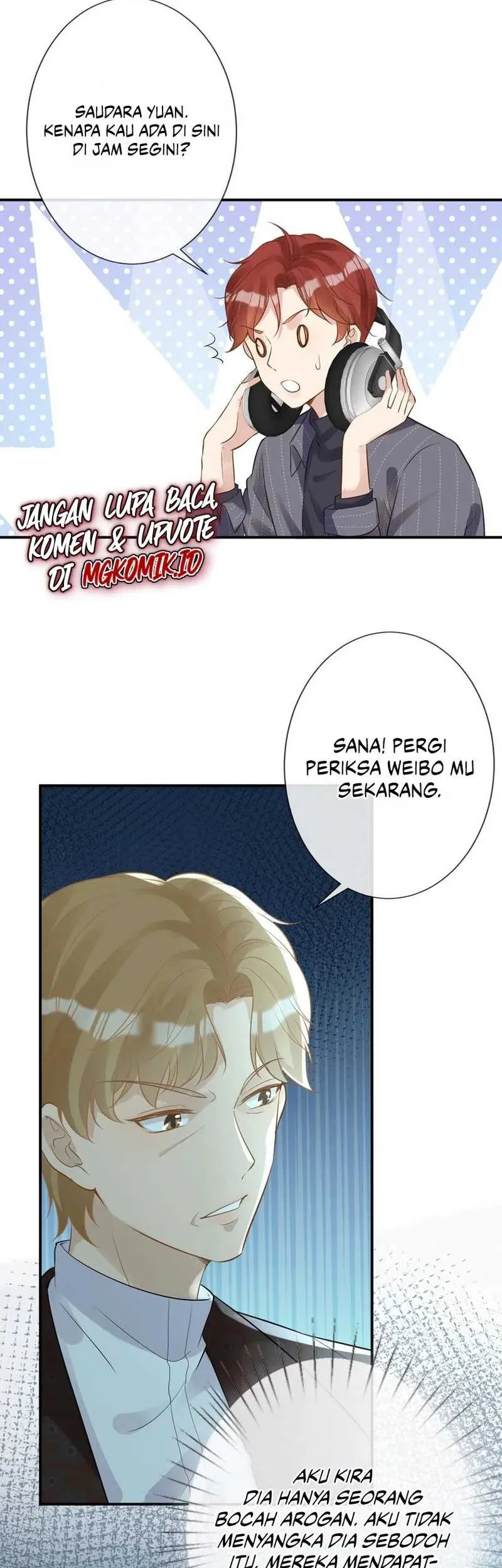 Bao Jin Wo De Xiao Majia Chapter 83 - halaman 5