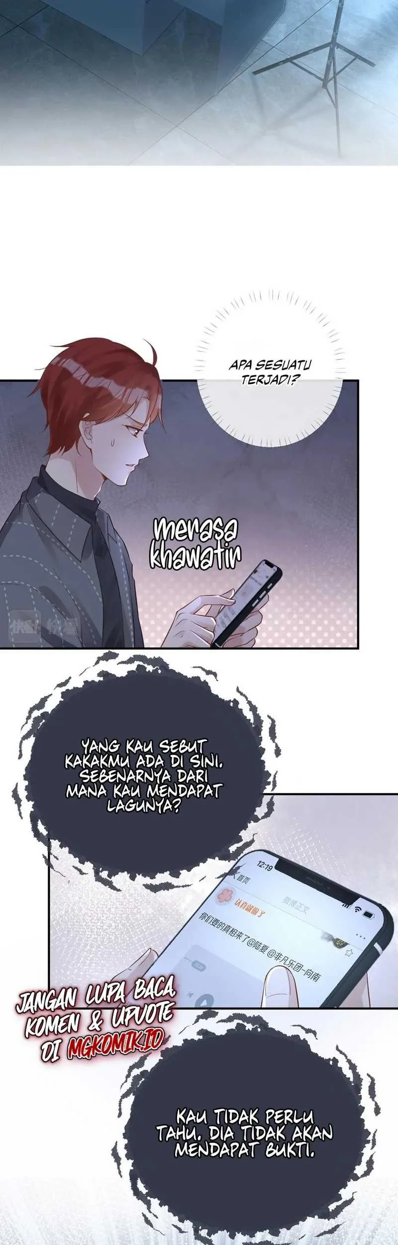 Bao Jin Wo De Xiao Majia Chapter 83 - halaman 7