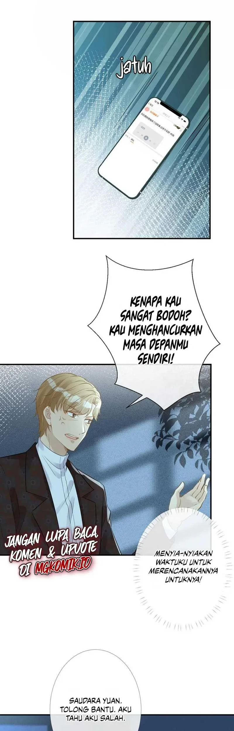 Bao Jin Wo De Xiao Majia Chapter 83 - halaman 9