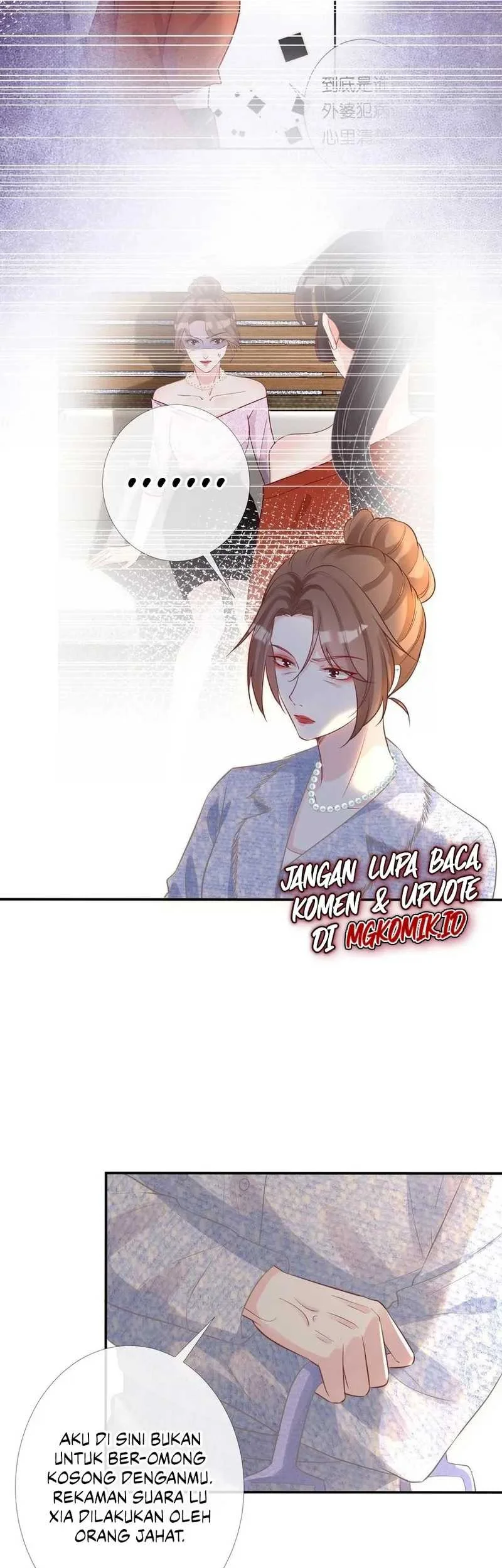 Bao Jin Wo De Xiao Majia Chapter 84 - halaman 17