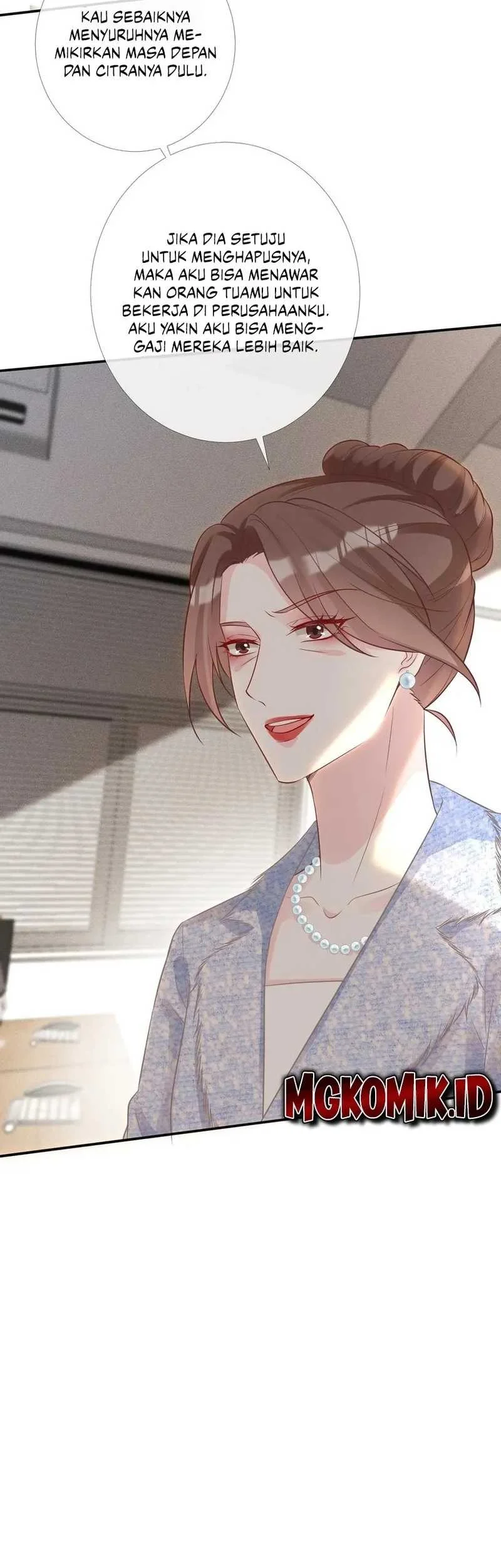 Bao Jin Wo De Xiao Majia Chapter 84 - halaman 19