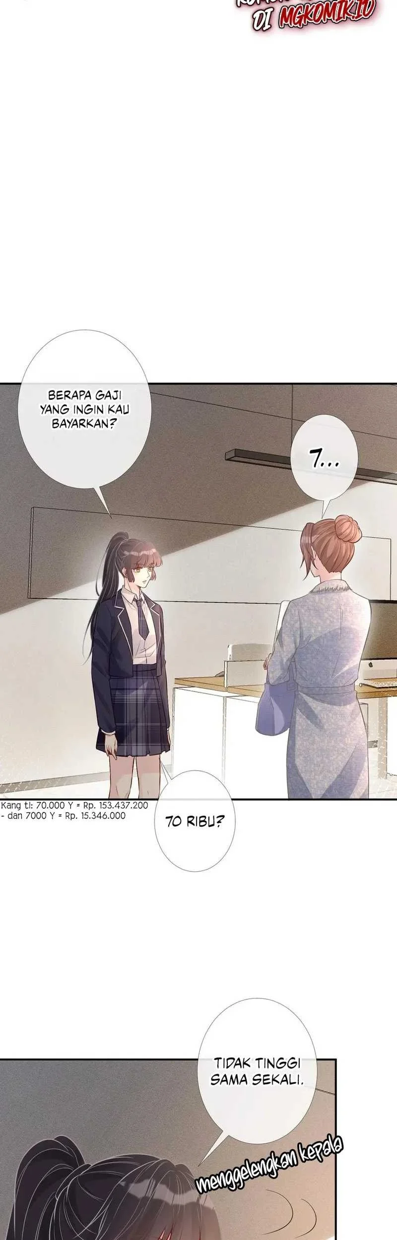 Bao Jin Wo De Xiao Majia Chapter 84 - halaman 21