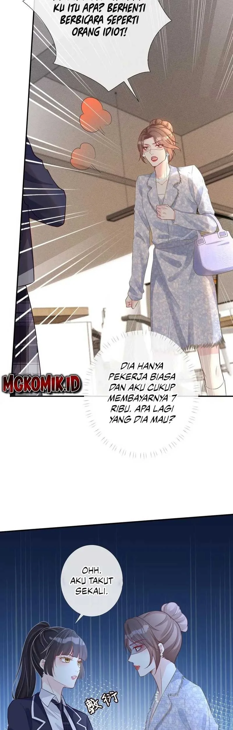 Bao Jin Wo De Xiao Majia Chapter 84 - halaman 23