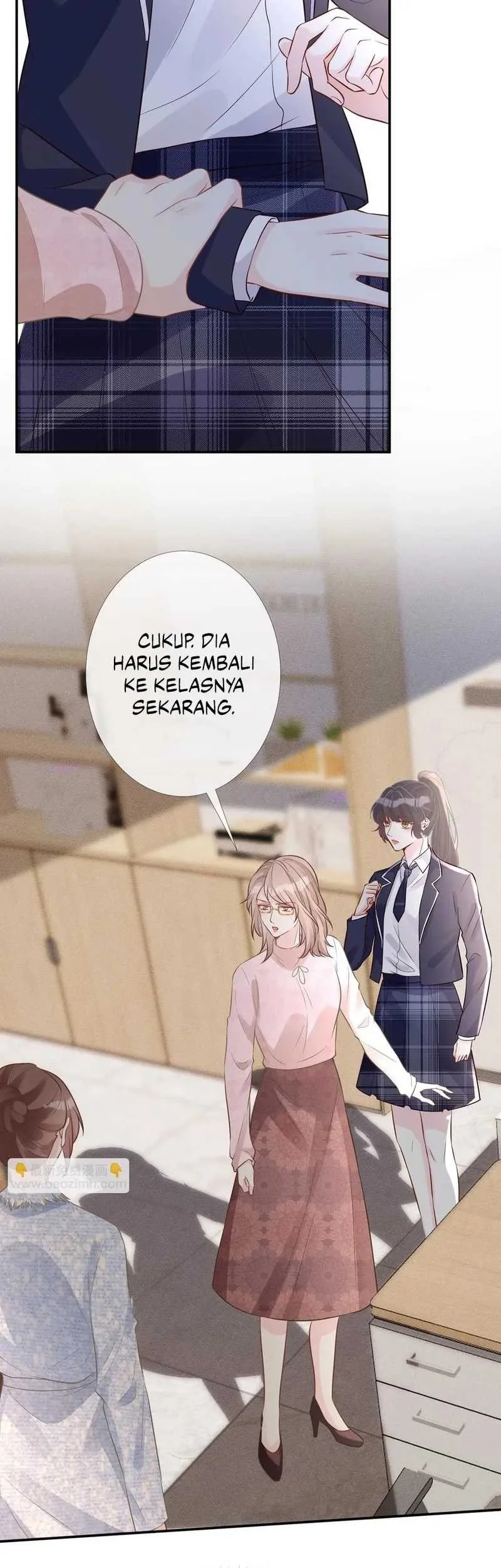Bao Jin Wo De Xiao Majia Chapter 84 - halaman 25