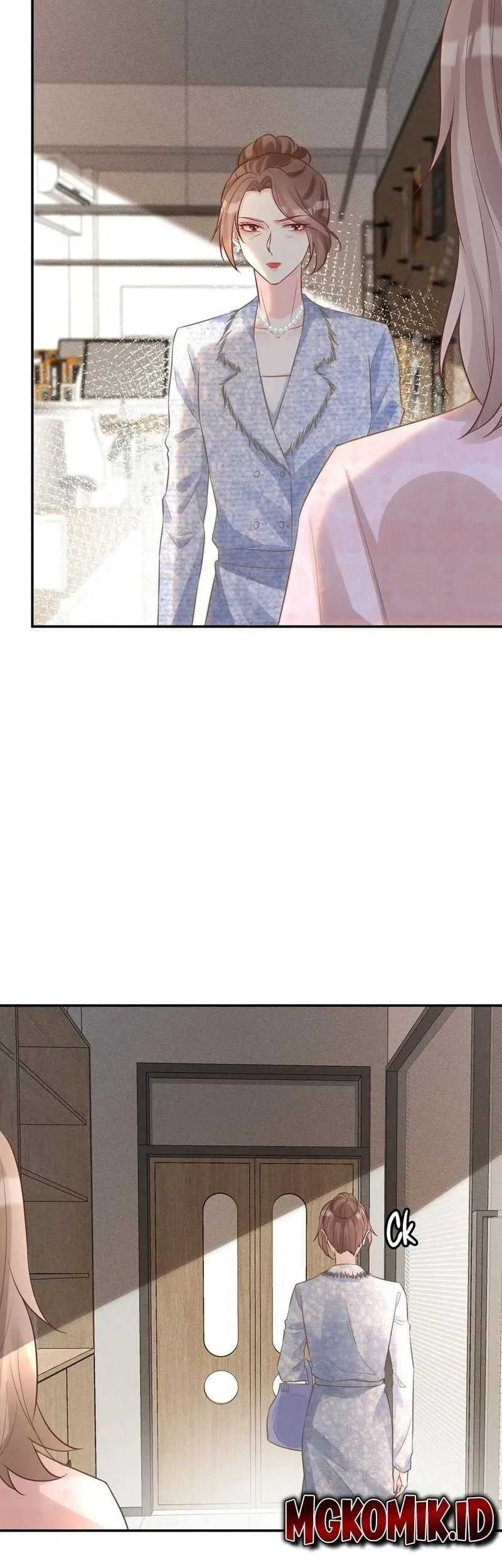 Bao Jin Wo De Xiao Majia Chapter 84 - halaman 27