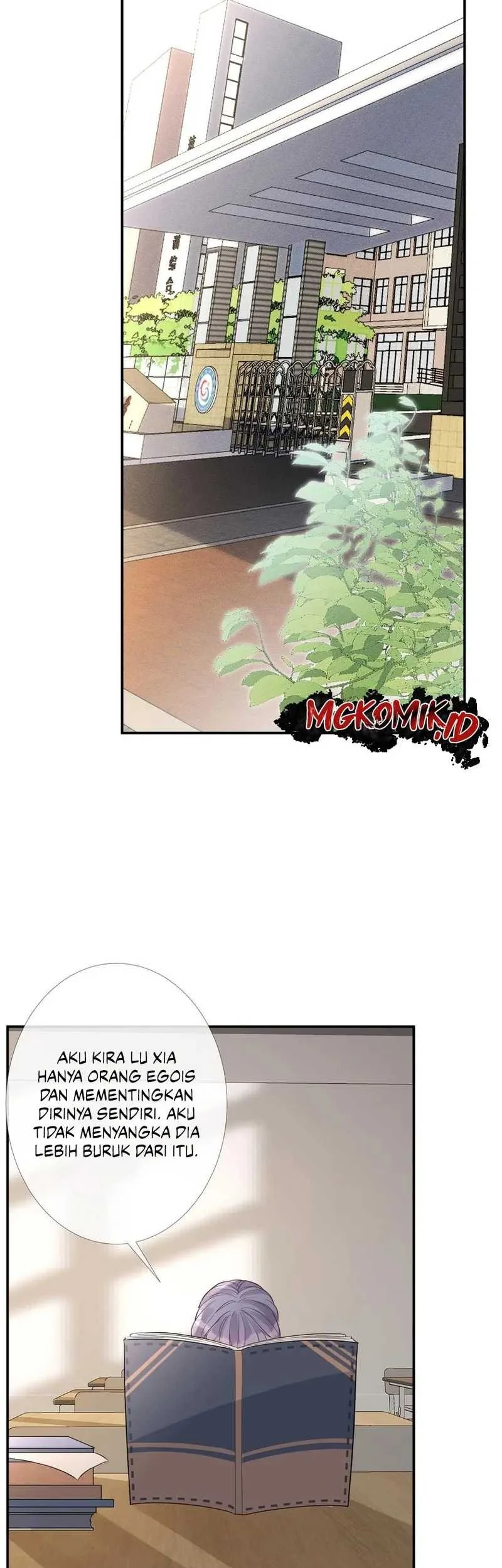 Bao Jin Wo De Xiao Majia Chapter 84 - halaman 3