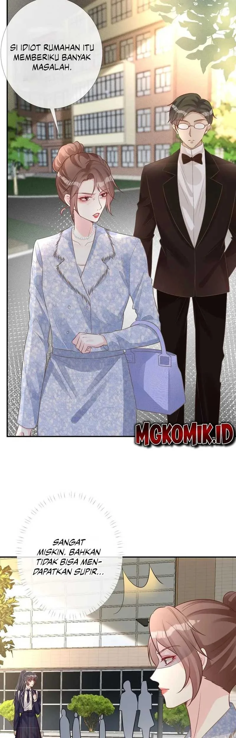 Bao Jin Wo De Xiao Majia Chapter 84 - halaman 33