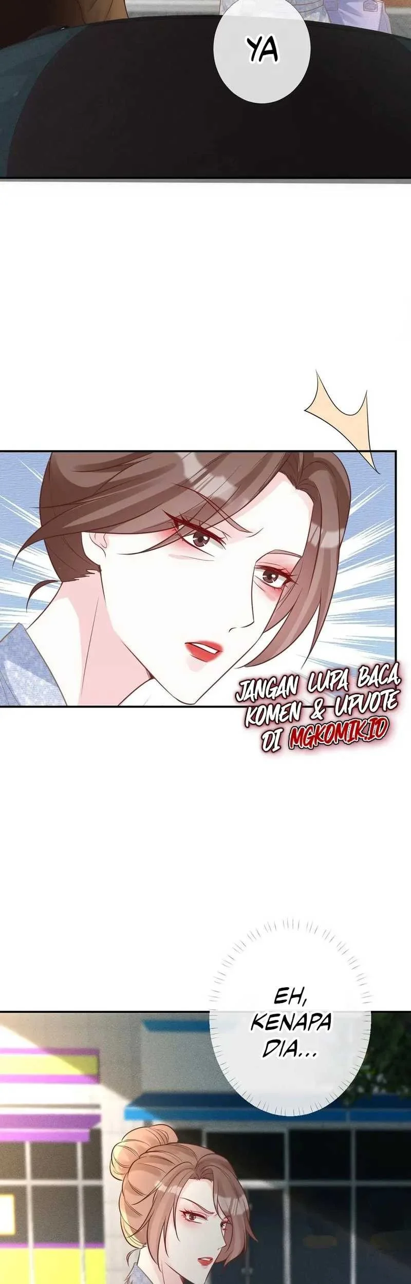 Bao Jin Wo De Xiao Majia Chapter 84 - halaman 35