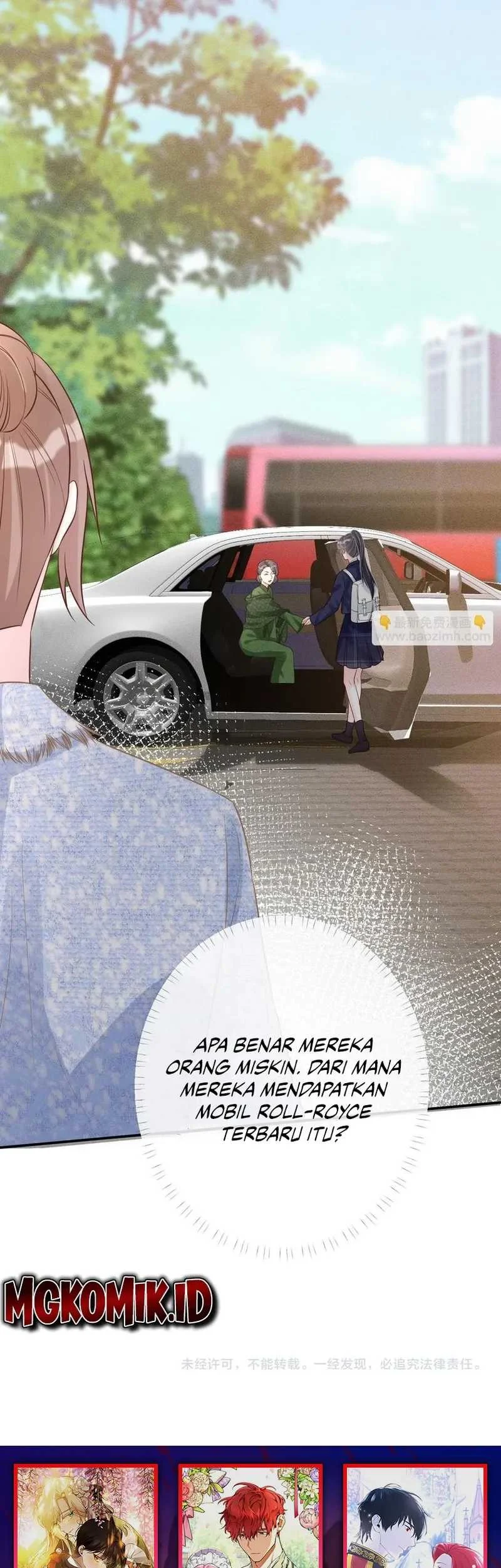 Bao Jin Wo De Xiao Majia Chapter 84 - halaman 37