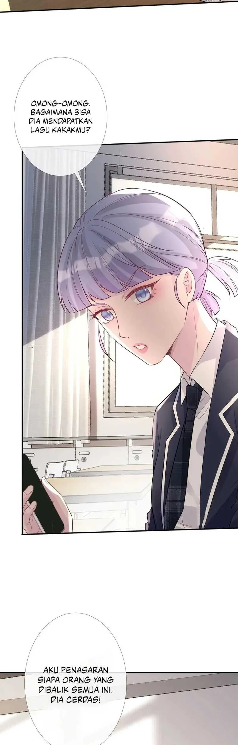Bao Jin Wo De Xiao Majia Chapter 84 - halaman 5