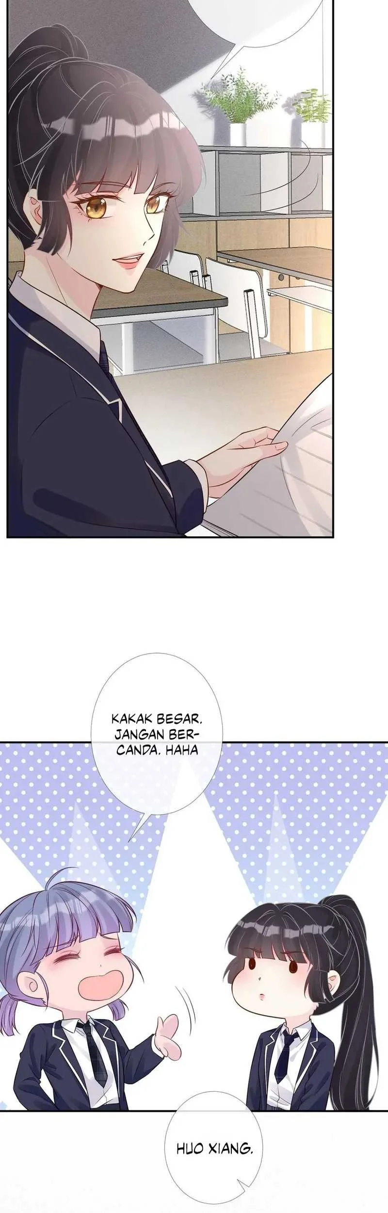 Bao Jin Wo De Xiao Majia Chapter 84 - halaman 7