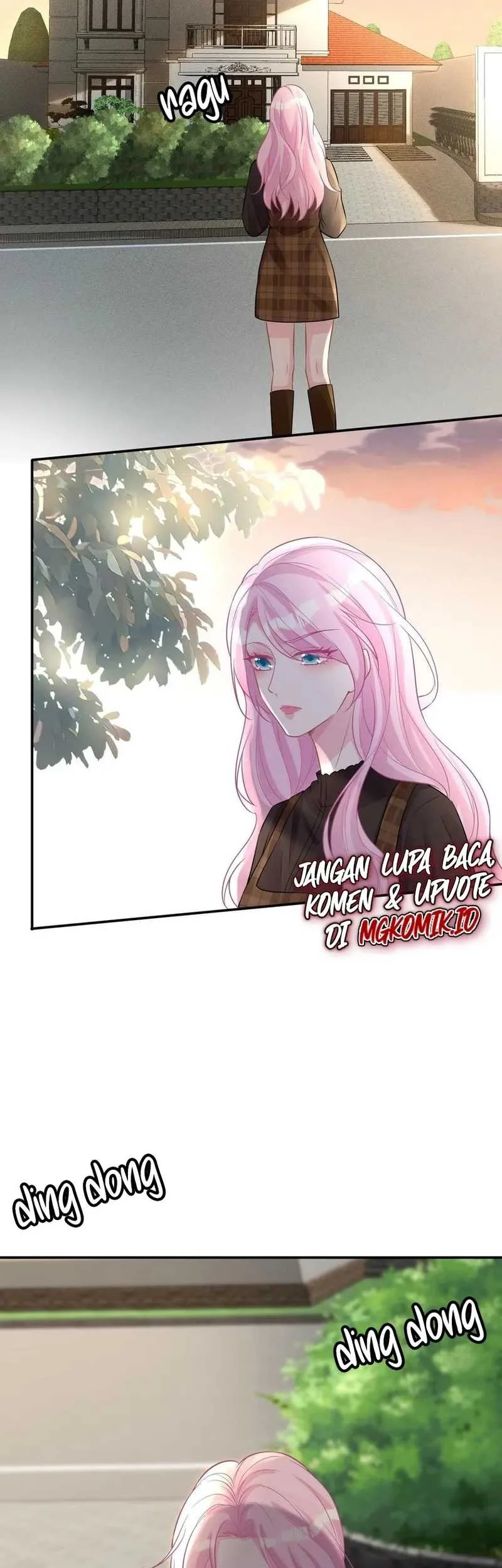 Bao Jin Wo De Xiao Majia Chapter 85 - halaman 11