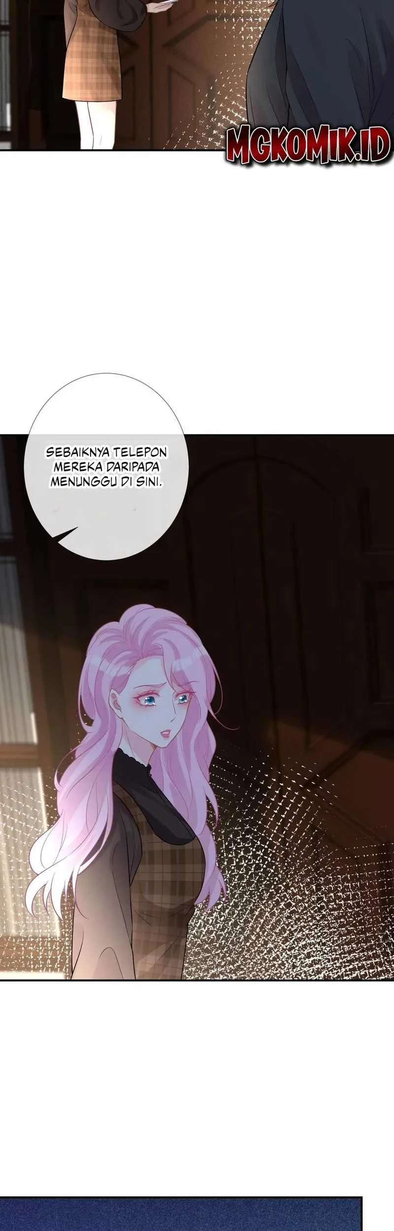 Bao Jin Wo De Xiao Majia Chapter 85 - halaman 15