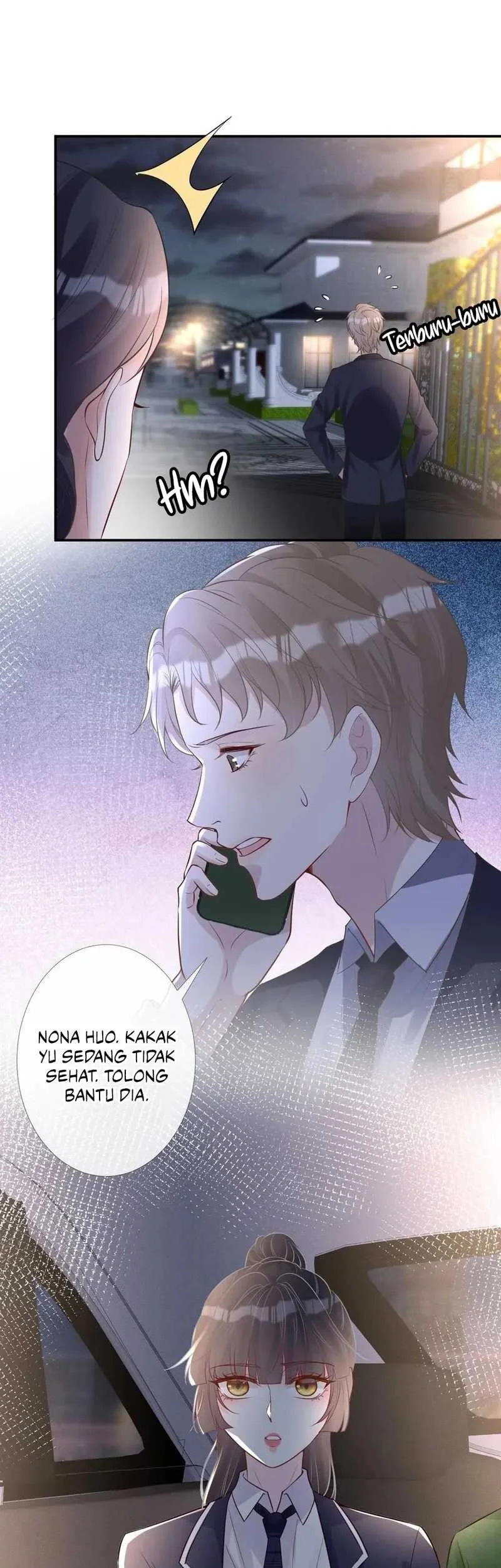 Bao Jin Wo De Xiao Majia Chapter 85 - halaman 19