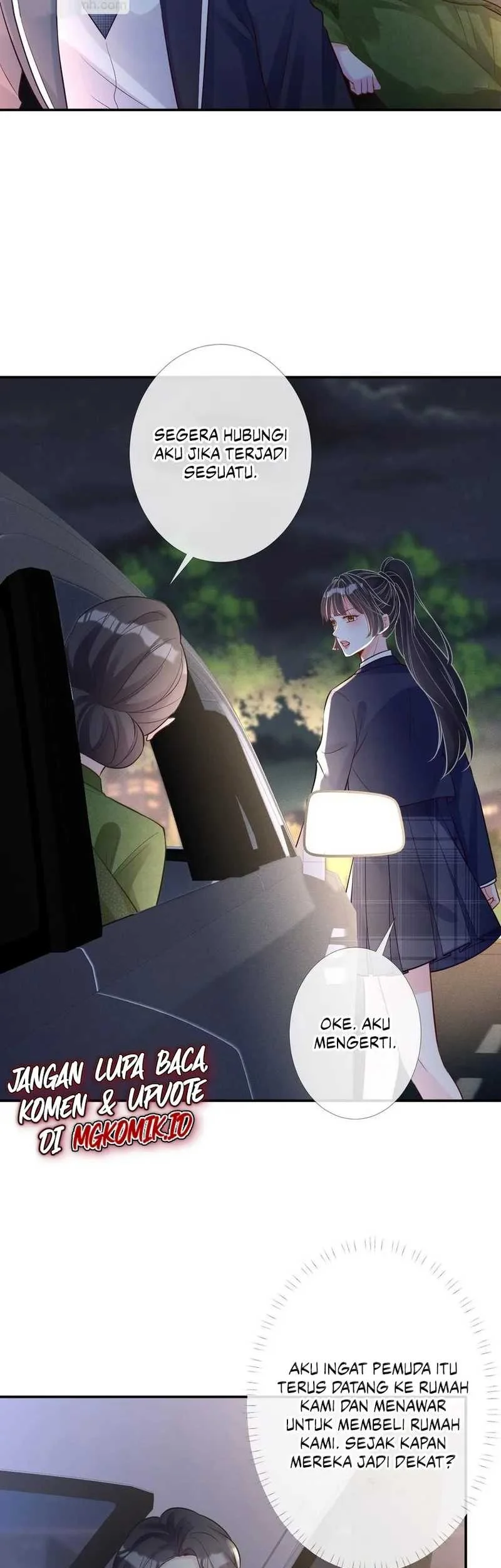 Bao Jin Wo De Xiao Majia Chapter 85 - halaman 21