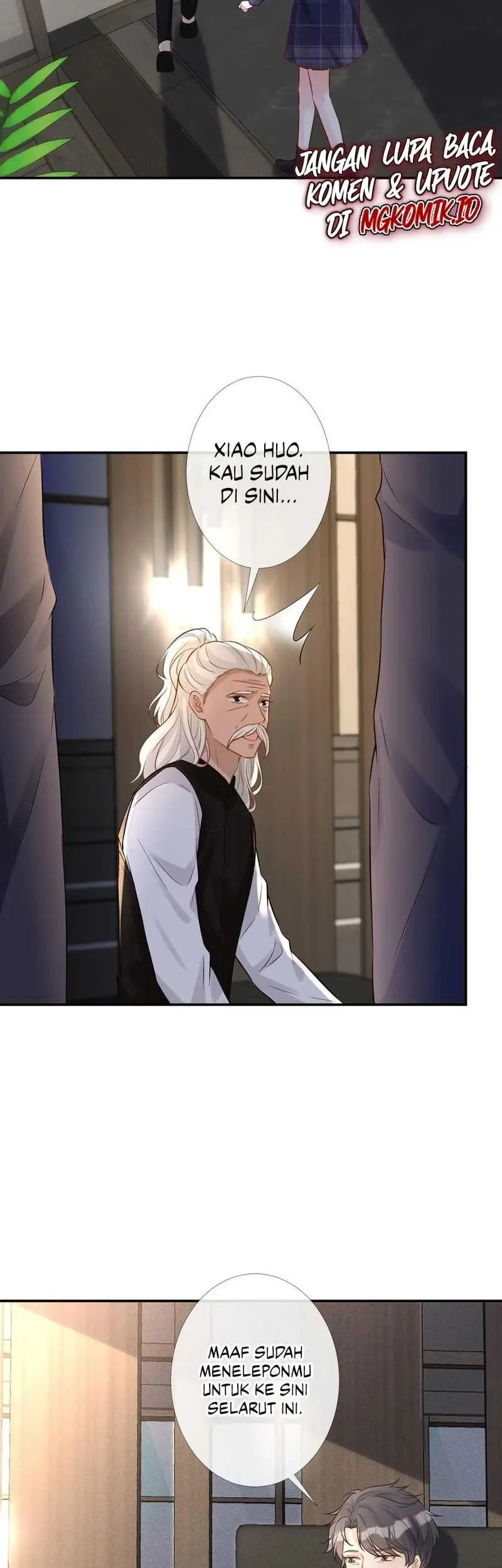 Bao Jin Wo De Xiao Majia Chapter 85 - halaman 25