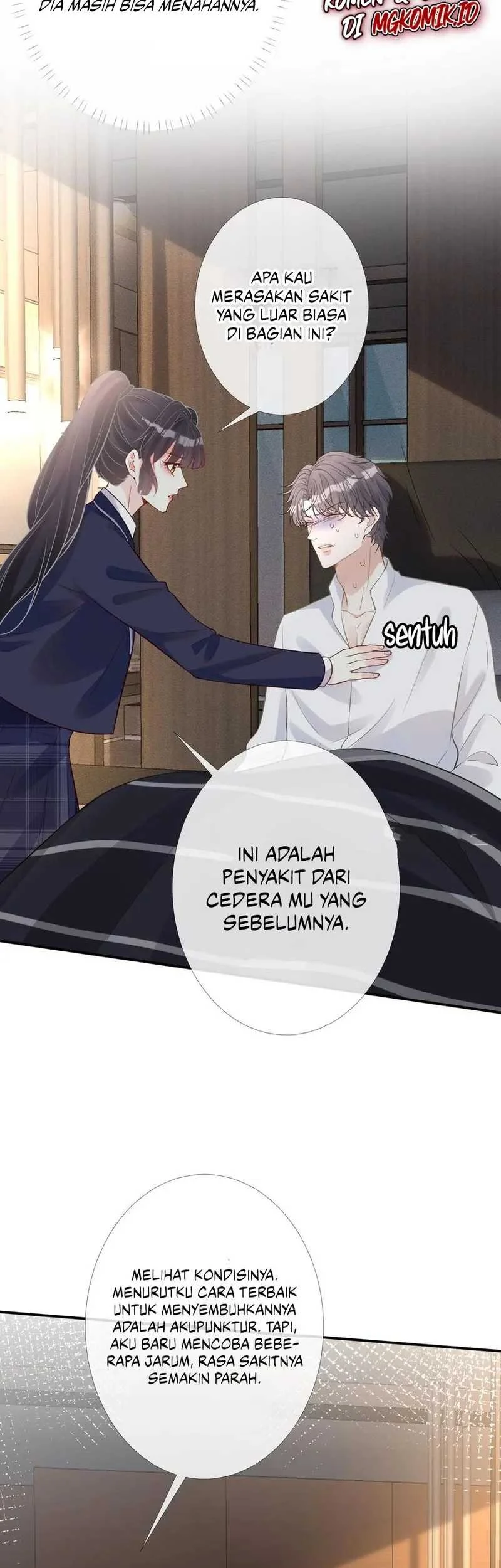 Bao Jin Wo De Xiao Majia Chapter 85 - halaman 29
