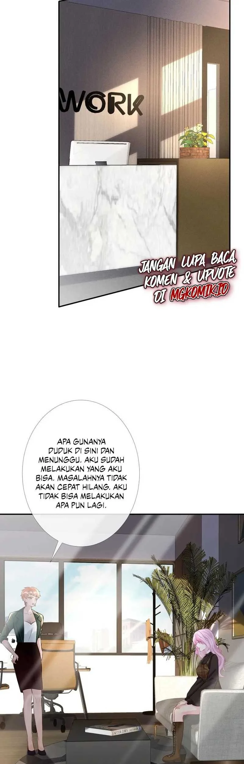 Bao Jin Wo De Xiao Majia Chapter 85 - halaman 3