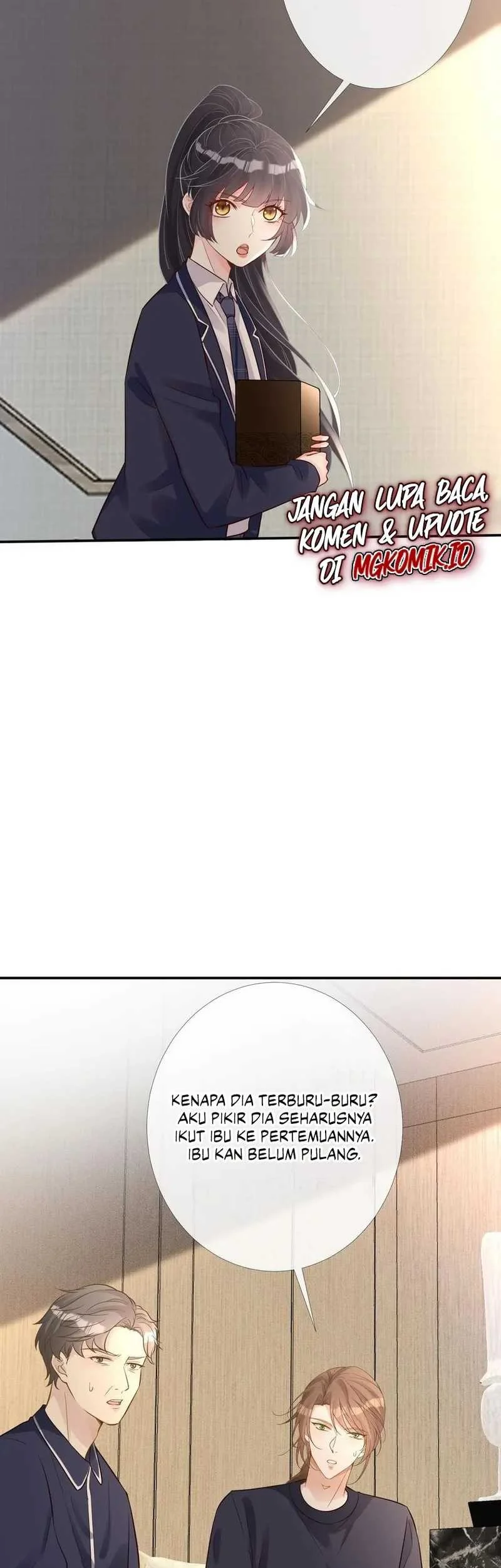 Bao Jin Wo De Xiao Majia Chapter 85 - halaman 33