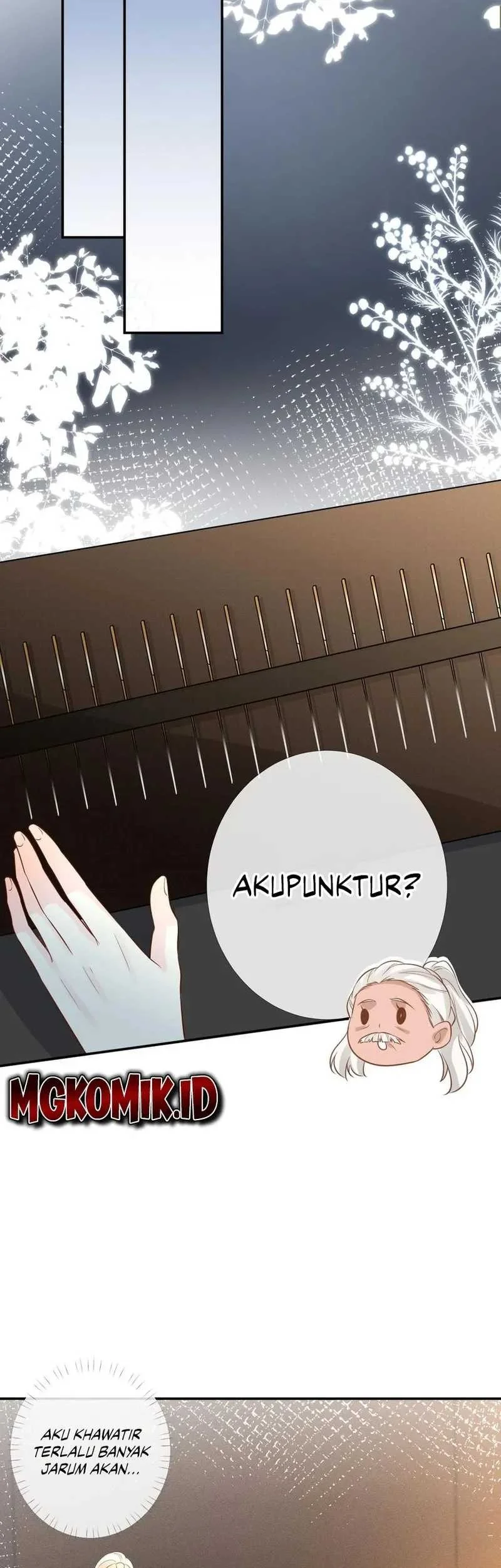 Bao Jin Wo De Xiao Majia Chapter 85 - halaman 35