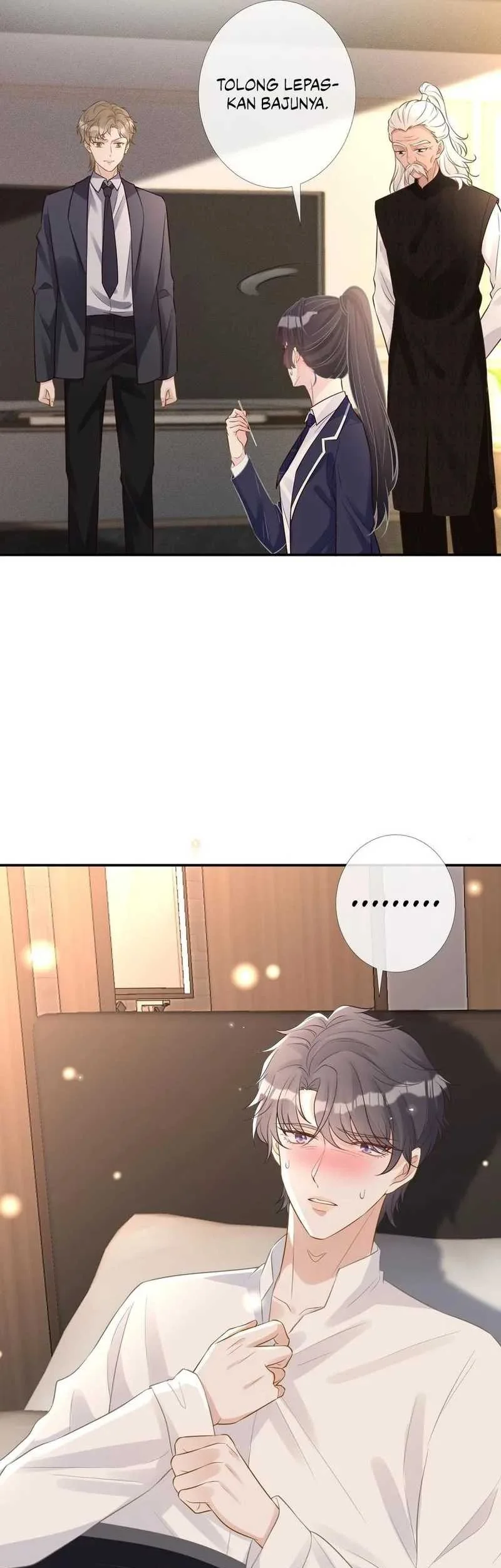 Bao Jin Wo De Xiao Majia Chapter 85 - halaman 37