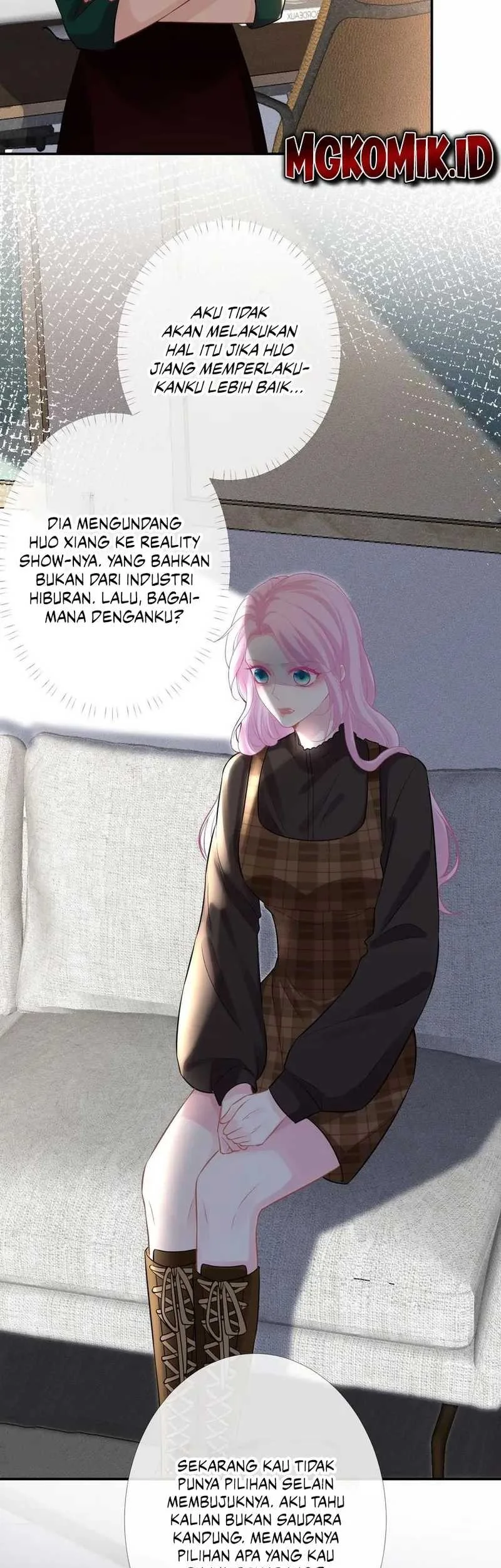 Bao Jin Wo De Xiao Majia Chapter 85 - halaman 5