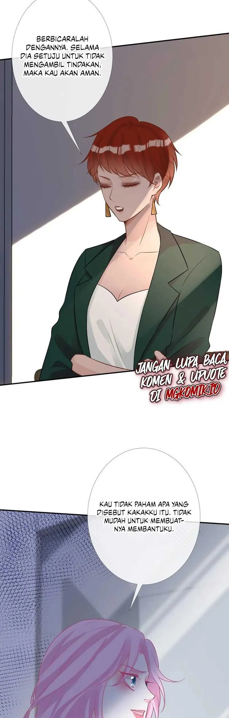 Bao Jin Wo De Xiao Majia Chapter 85 - halaman 7