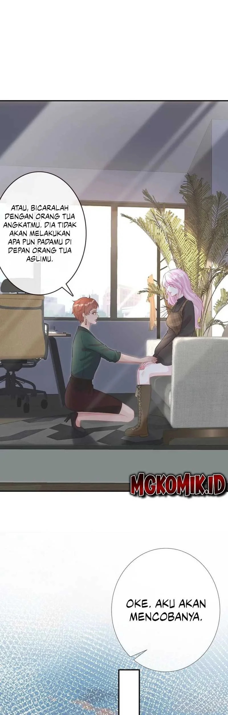 Bao Jin Wo De Xiao Majia Chapter 85 - halaman 9