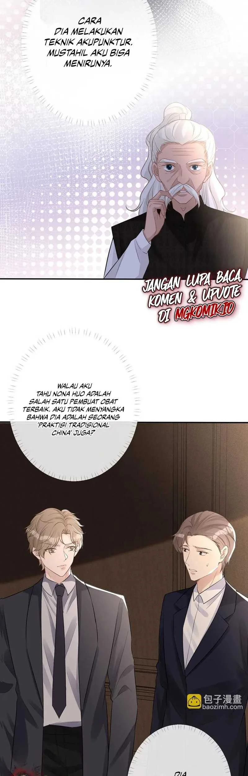 Bao Jin Wo De Xiao Majia Chapter 86 - halaman 11