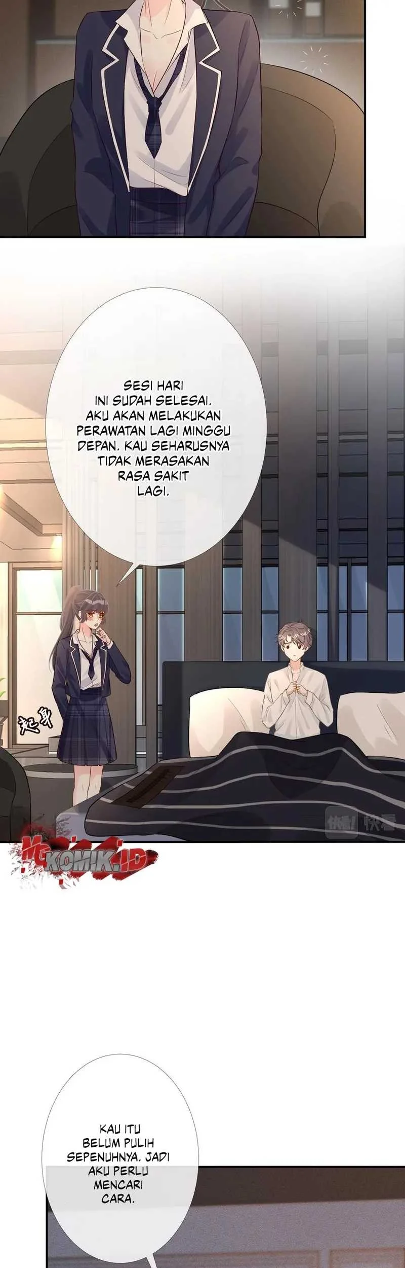 Bao Jin Wo De Xiao Majia Chapter 86 - halaman 17