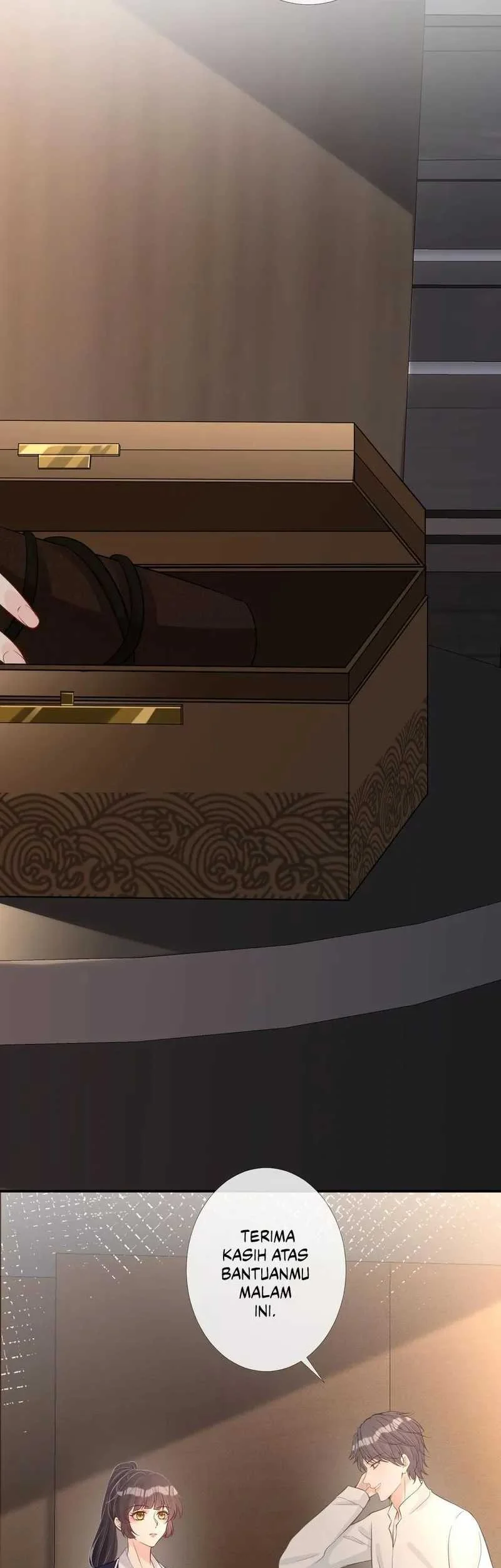 Bao Jin Wo De Xiao Majia Chapter 86 - halaman 19