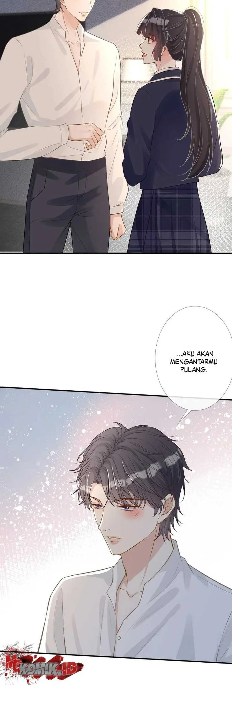 Bao Jin Wo De Xiao Majia Chapter 86 - halaman 21