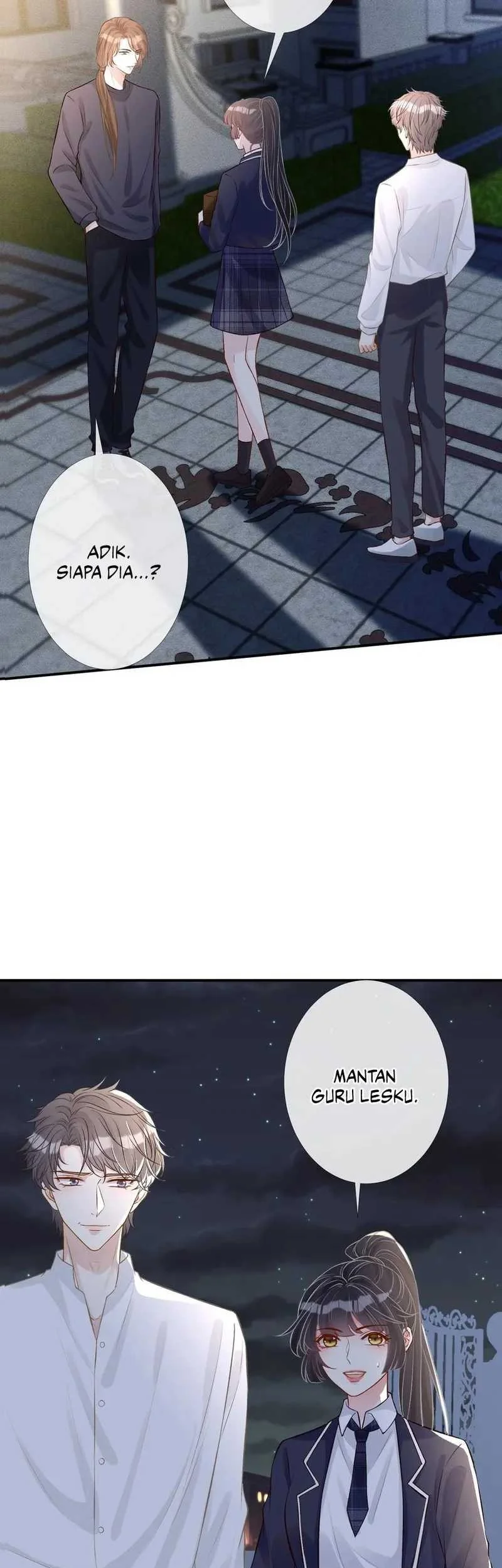 Bao Jin Wo De Xiao Majia Chapter 86 - halaman 25