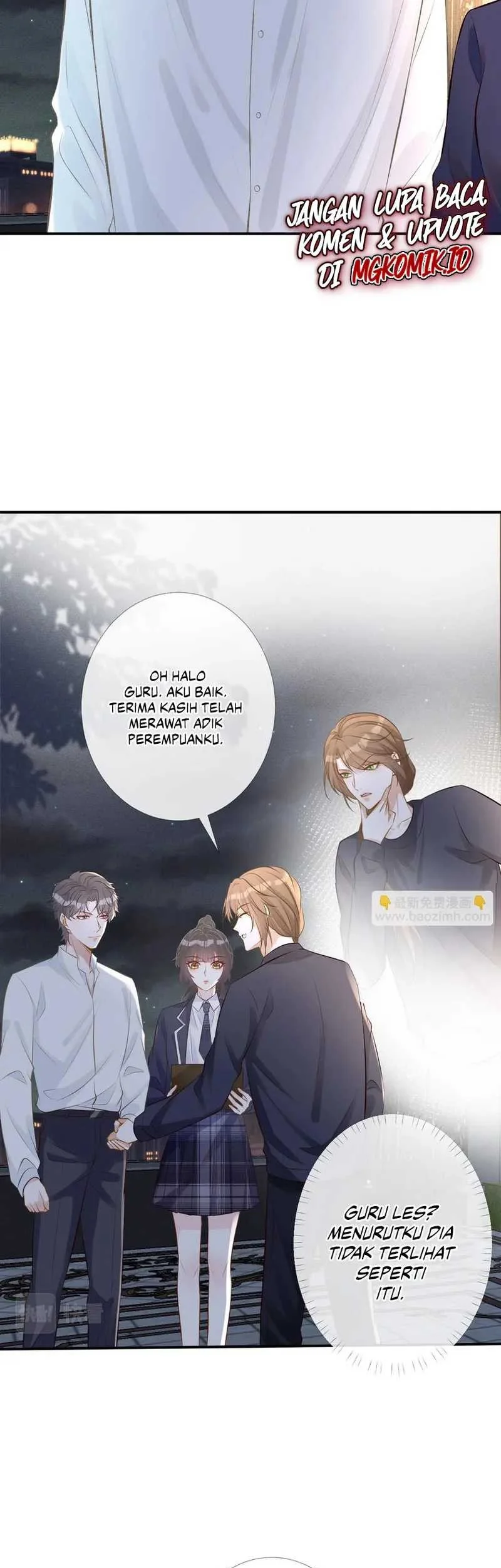 Bao Jin Wo De Xiao Majia Chapter 86 - halaman 27
