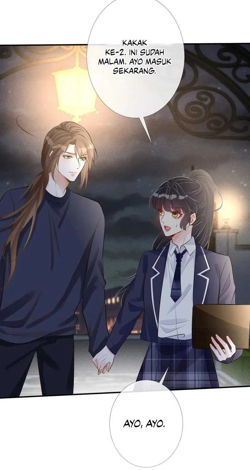 Bao Jin Wo De Xiao Majia Chapter 86 - halaman 28