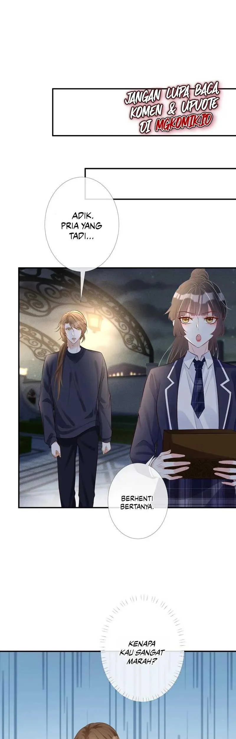 Bao Jin Wo De Xiao Majia Chapter 86 - halaman 29