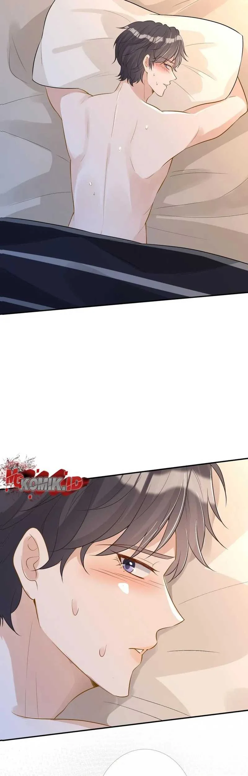 Bao Jin Wo De Xiao Majia Chapter 86 - halaman 3