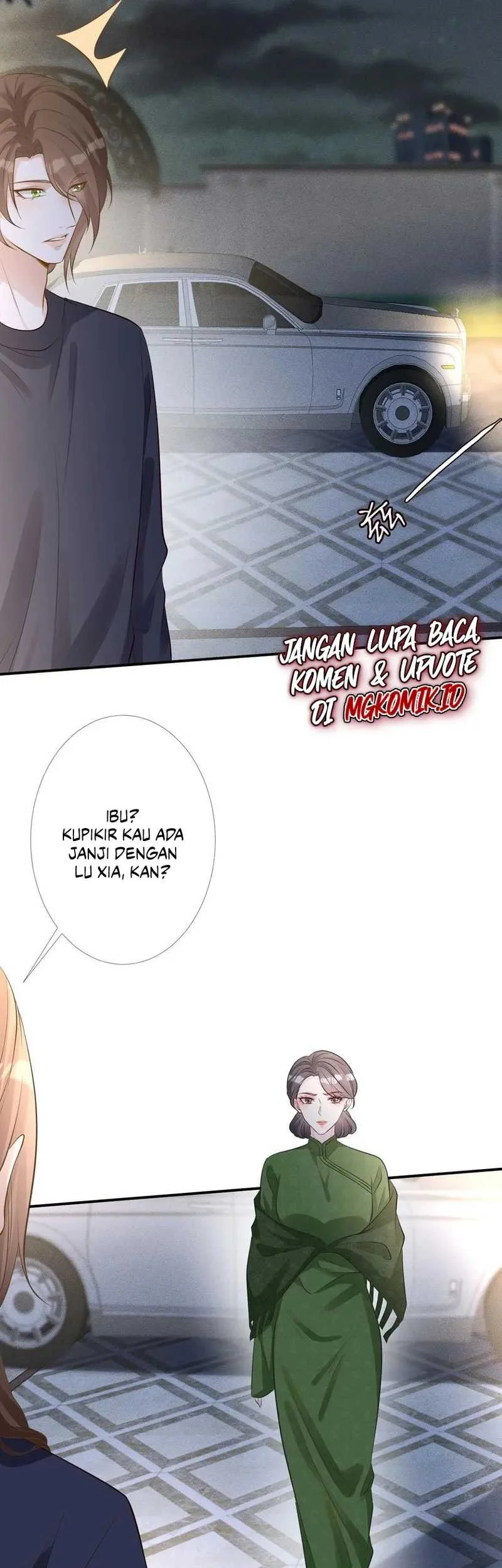 Bao Jin Wo De Xiao Majia Chapter 86 - halaman 31