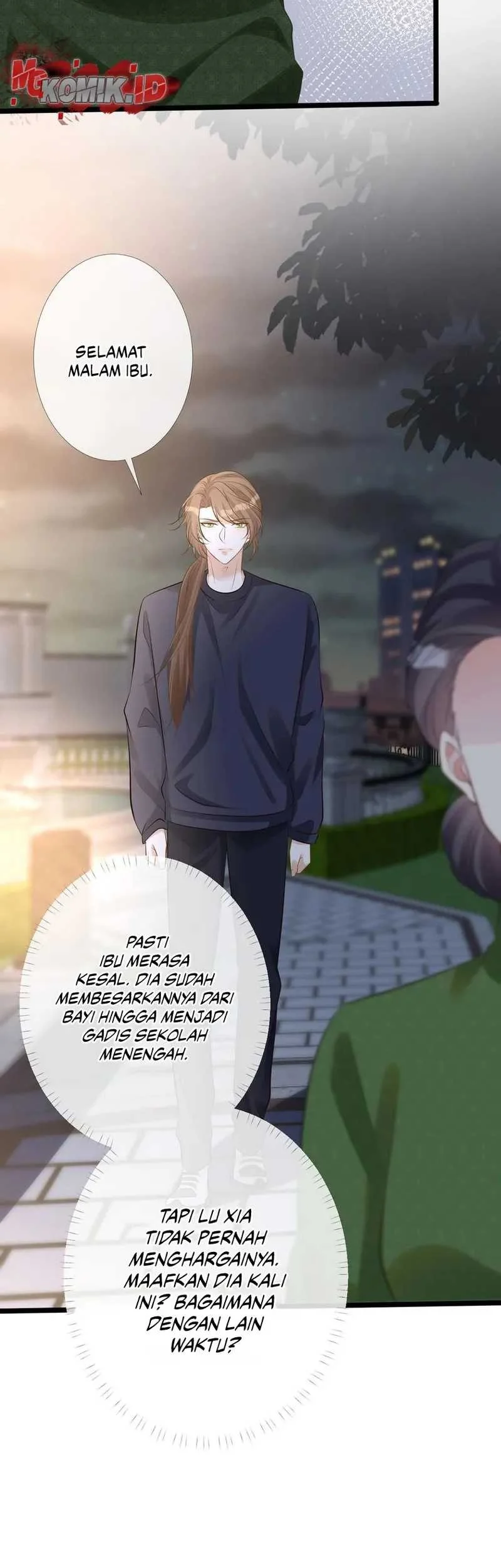 Bao Jin Wo De Xiao Majia Chapter 86 - halaman 37