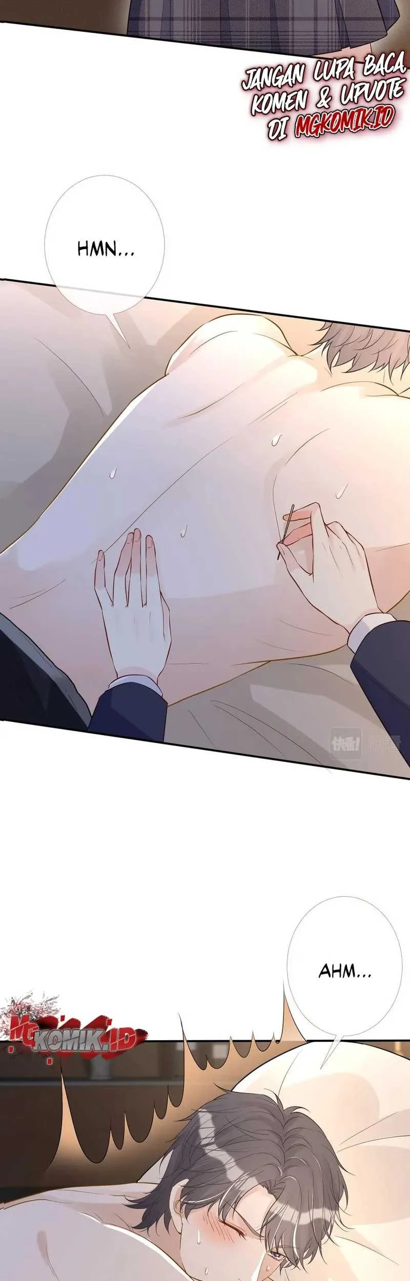 Bao Jin Wo De Xiao Majia Chapter 86 - halaman 5