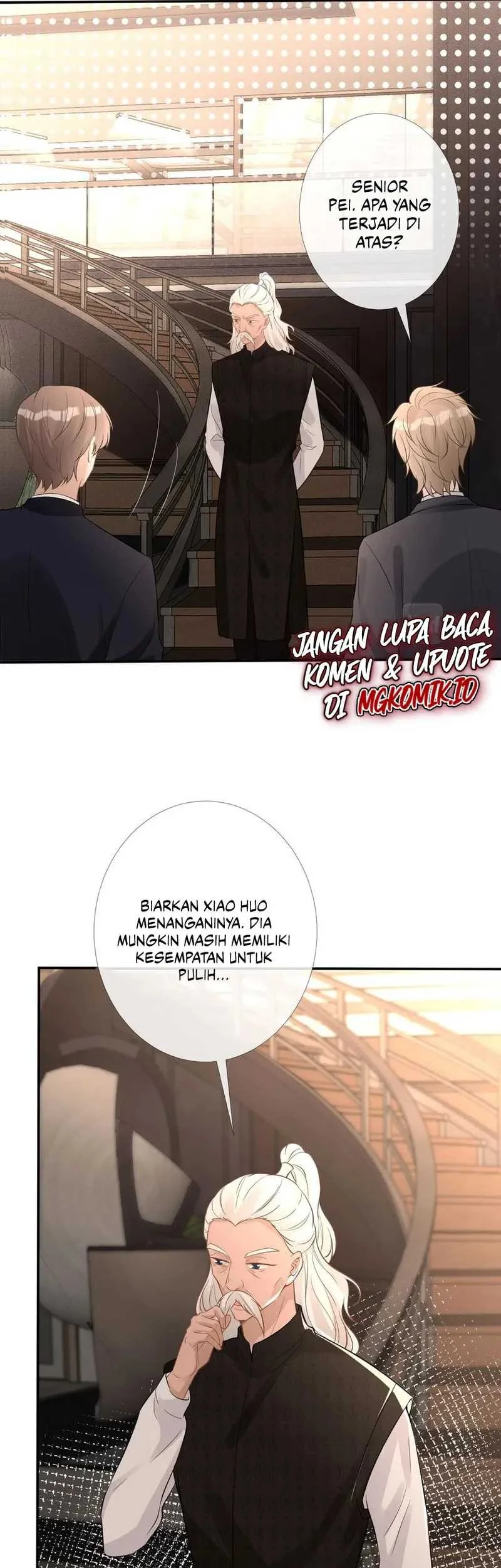 Bao Jin Wo De Xiao Majia Chapter 86 - halaman 9