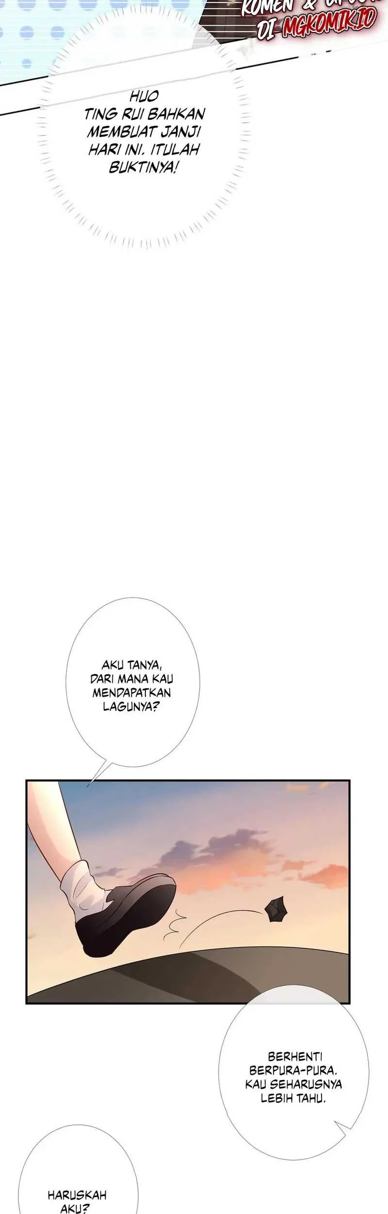 Bao Jin Wo De Xiao Majia Chapter 87 - halaman 11