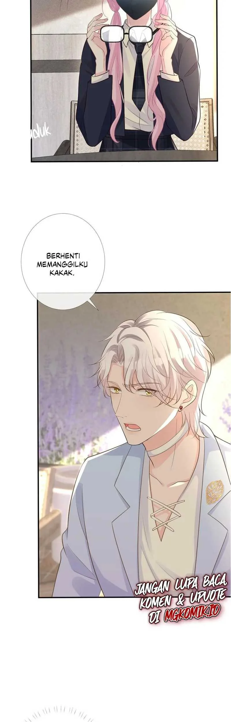 Bao Jin Wo De Xiao Majia Chapter 87 - halaman 19